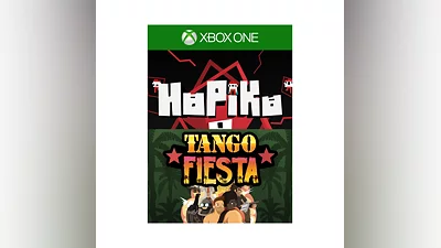 BUNDLE - HOPIKO AND TANGO FIESTA XBOX ONE/X|S КЛЮЧ