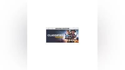 Classified: France '44 - Deluxe Edition * STEAM RU