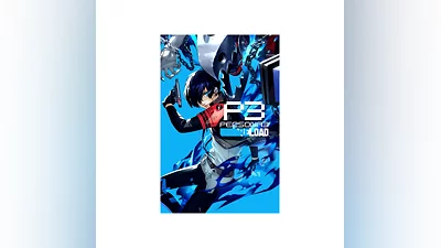 Persona 3 Reload Xbox One & Xbox Series X|S активация