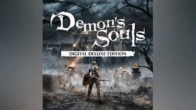 Demon's Souls, издание Digital Deluxe PS5 ПСН