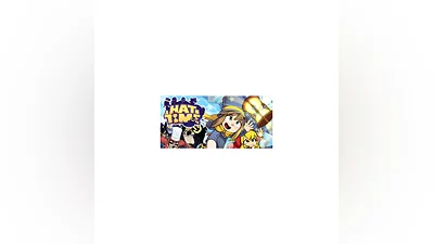 A Hat in Time STEAM KEY Россия  МИР