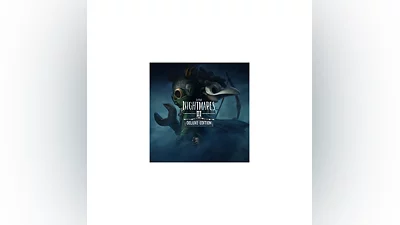 ・LITTLE NIGHTMARES III DELUXE EDITION・STEAM GIFT・UA/KZ・