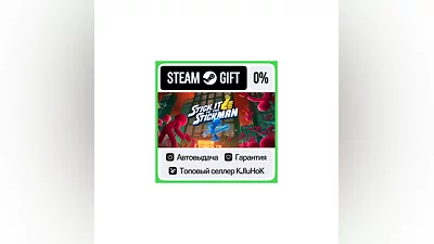 Stick It to the Stickman STEAM GIFT•RU ️АВТОВЫДАЧА