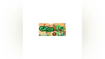Lil Gator Game Region free  Steam Key  ️Автовыдача