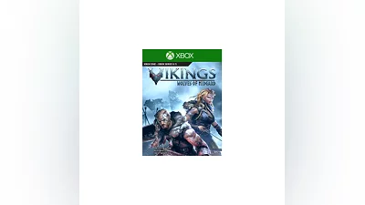 VIKINGS: WOLVES OF MIDGARD  XBOX КЛЮЧ