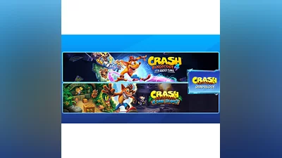 Crash Bandicoot - Quadrilogy Bundle (Xbox One/Series)