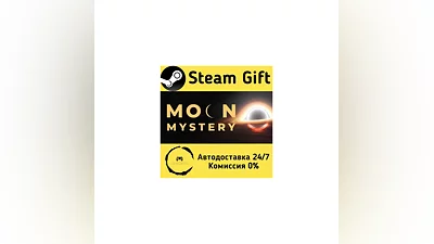 Moon Mystery   Steam Gift РФ/КЗ/др.   Автодоставка