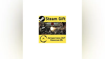 Bad 2 Bad: Apocalypse   Steam Gift РФ/КЗ/др.