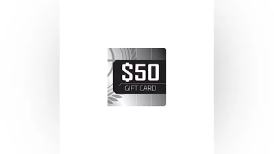 STAR CITIZEN GIFT CARD - $50