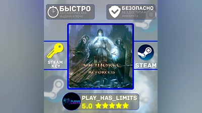 SpellForce 3 Reforced КЛЮЧ STEAM Global + РФ