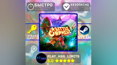 Little Orpheus КЛЮЧ STEAM Global + РФ