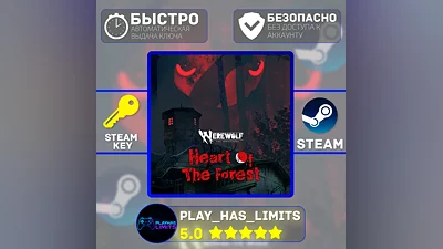 Werewolf: The Apocalypse - HotF КЛЮЧ STEAM Global+РФ