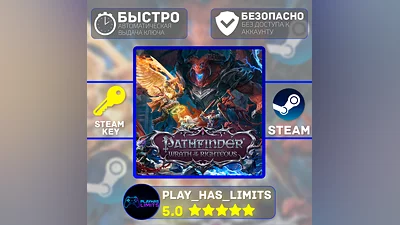 Pathfinder: Wrath of the Righteous STEAM Global + РФ