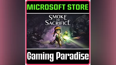 SMOKE AND SACRIFICE (PC WIN) КЛЮЧ