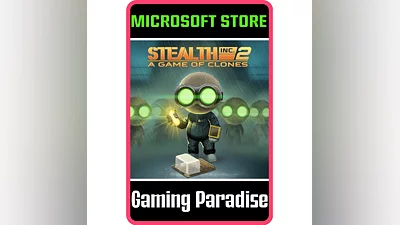 STEALTH INC 2: A GAME OF CLONES (PC WIN) КЛЮЧ