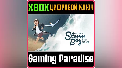 STORM BOY XBOX ONE/X|S КЛЮЧ