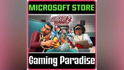 SURGEON SIMULATOR 2 (PC WIN) КЛЮЧ