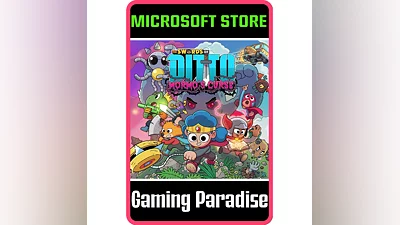 THE SWORDS OF DITTO: MORMO'S CURSE (PC WIN) КЛЮЧ