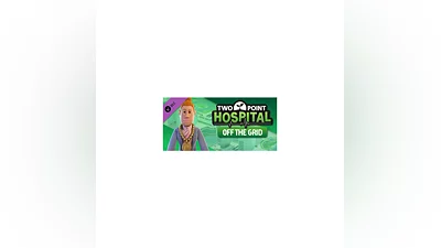 Two Point Hospital Off the Grid (Steam Ключ / Global)