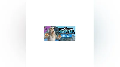 Two Point Hospital: Bigfoot (Steam Ключ / Global)