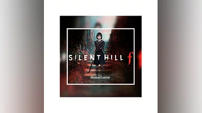 ・SILENT HILL f・ВЫБОР ИЗДАНИЯ・STEAM GIFT・UA/KZ・