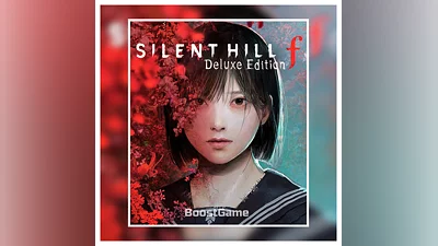 ・SILENT HILL f・DIGITAL DELUXE・STEAM GIFT・UA/KZ・
