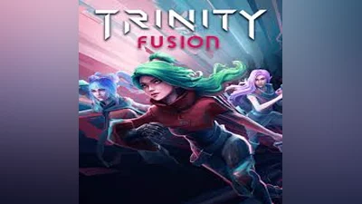Trinity Fusion Steam Ключ РФ+МИР