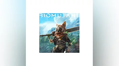 BIOMUTANT (Ключ Steam | РФ+СНГ)