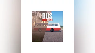 Bus World (Ключ Steam | РФ+Весь мир)