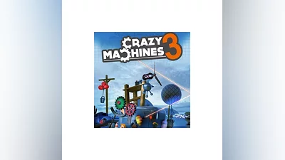 Crazy Machines 3 (Ключ Steam | РФ+СНГ)