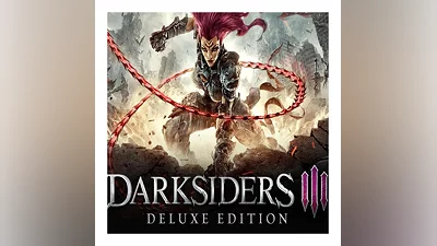 Darksiders III - Deluxe Edition (Ключ Steam | РФ+СНГ)