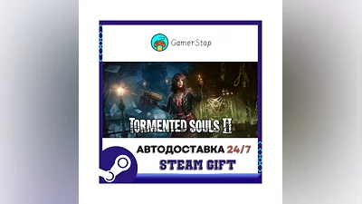 Tormented Souls 2 STEAM GIFT АВТО