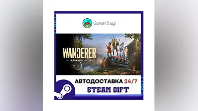 Wanderer The Fragments of Fate STEAM GIFT АВТО