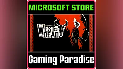 WEST OF DEAD (PC WINDOWS) КЛЮЧ