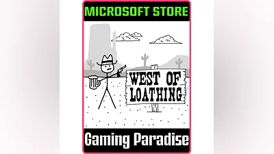 WEST OF LOATHING (PC WINDOWS) КЛЮЧ