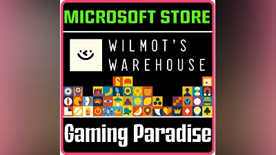 WILMOT'S WAREHOUSE (PC WINDOWS) КЛЮЧ