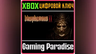 BLASPHEMOUS 2 XBOX ONE/X|S КЛЮЧ