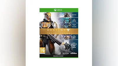 DESTINY - THE COLLECTION  XBOX КЛЮЧ