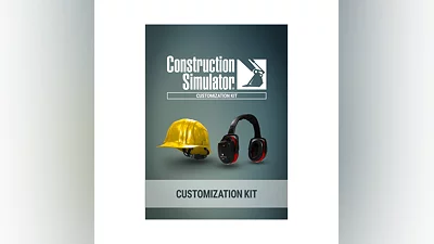 CONSTRUCTION SIMULATOR - CUSTOMIZATION KIT DLC XBOX