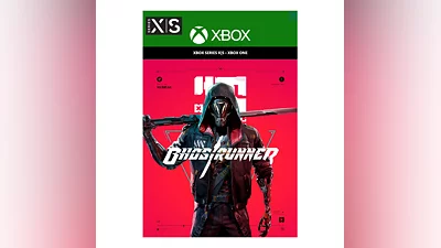 GHOSTRUNNER  XBOX КЛЮЧ