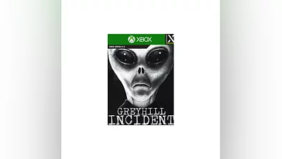 GREYHILL INCIDENT - ABDUCTED EDITION  XBOX КЛЮЧ