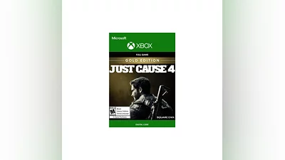 JUST CAUSE 4 - GOLD EDITION  XBOX КЛЮЧ