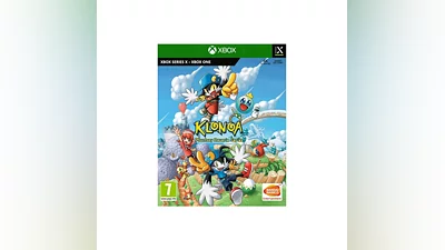 KLONOA PHANTASY REVERIE SERIES  XBOX КЛЮЧ