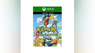 KLONOA PHANTASY REVERIE SERIES: SPECIAL BUNDLE  XBOX