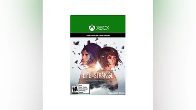 LIFE IS STRANGE REMASTERED COLLECTION  XBOX КЛЮЧ