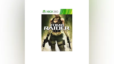Tomb Raider Underworld Xbox One|X|S активация