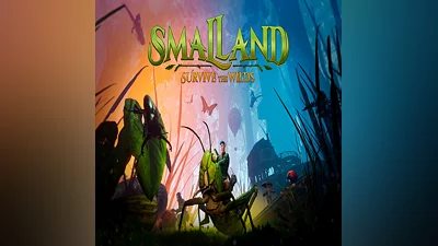 Smalland: Survive the Wilds Steam Ключ РФ+СНГ