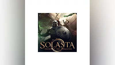 SOLASTA: Crown of the Magister (Ключ Steam | РФ+СНГ)