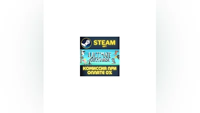 Ultimate Chicken Horse СТИМ ПК ГИФТ АВТОДОСТАВКА STEAM