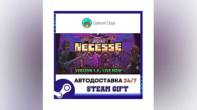 Necesse STEAM GIFT АВТО